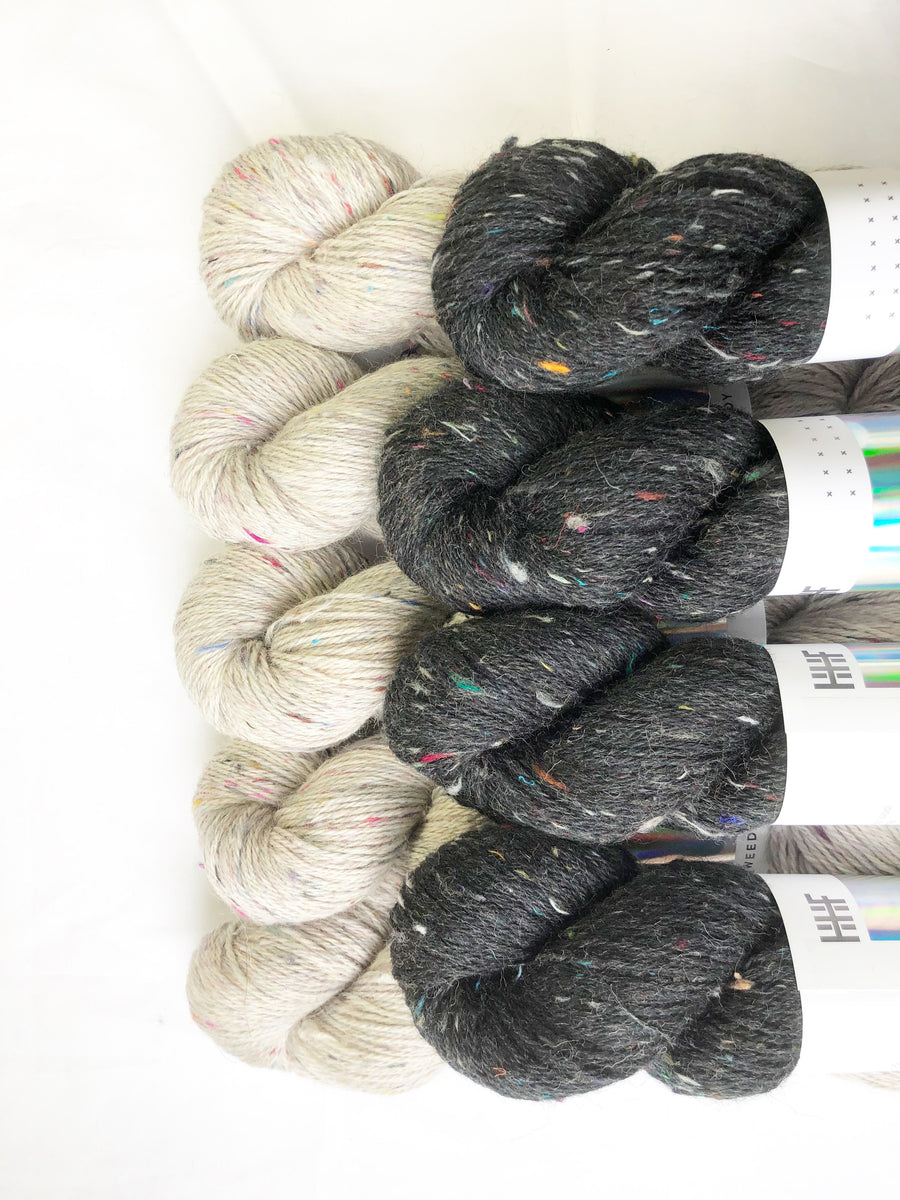 Modern Metallic Yarns