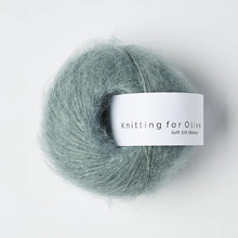 Load image into Gallery viewer, Soft Silk Mohair