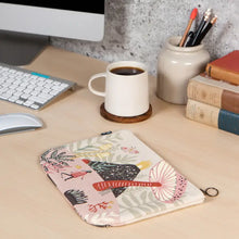 Load image into Gallery viewer, large zipper pouch