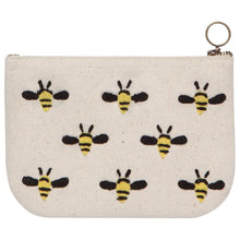 Load image into Gallery viewer, Zip pouch Frida