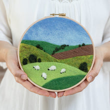 Load image into Gallery viewer, Grazing Sheep