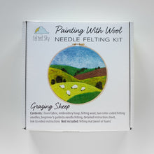 Load image into Gallery viewer, Grazing Sheep