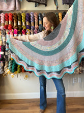 Load image into Gallery viewer, BrioBand Shawl
