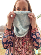 Load image into Gallery viewer, Simple Slubbie Cowl