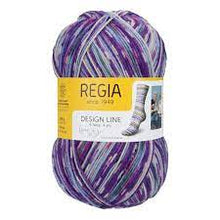 Load image into Gallery viewer, Regia 4-Ply Sock Yarn