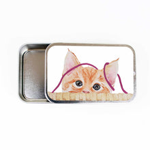 Load image into Gallery viewer, Kitten tin
