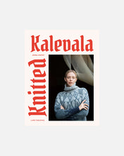 Load image into Gallery viewer, Knitted Kalevala