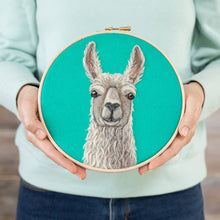 Load image into Gallery viewer, Dani Ives' Llama