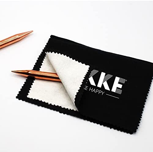 Lykke Cypra Interchangeable Needle set – The Mermaid's Purl