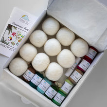 Load image into Gallery viewer, Felted Ornament Party