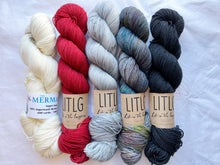 Load image into Gallery viewer, Scout Shawl Kit