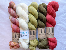 Load image into Gallery viewer, Scout Shawl Kit