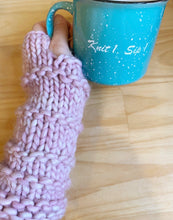 Load image into Gallery viewer, Stevie Fingerless Gloves