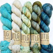 Load image into Gallery viewer, Scout Shawl Kit