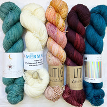 Load image into Gallery viewer, Scout Shawl Kit