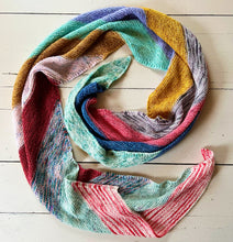 Load image into Gallery viewer, Advent Mini Scarf