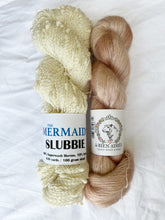 Load image into Gallery viewer, Snow Flurries Slouch