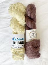 Load image into Gallery viewer, Snow Flurries Slouch