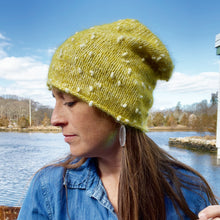 Load image into Gallery viewer, Snow Flurries Slouch