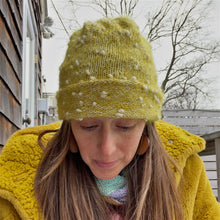 Load image into Gallery viewer, Snow Flurries Slouch