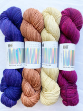 Load image into Gallery viewer, Sharon's Glamping Blanket Kits in Merino Aran