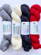 Load image into Gallery viewer, Sharon's Glamping Blanket Kits in Merino Aran