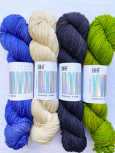 Load image into Gallery viewer, Sharon's Glamping Blanket Kits in Merino Aran