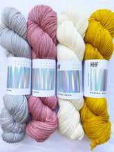 Load image into Gallery viewer, Sharon's Glamping Blanket Kits in Merino Aran