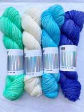 Load image into Gallery viewer, Sharon's Glamping Blanket Kits in Merino Aran