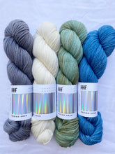 Load image into Gallery viewer, Sharon's Glamping Blanket Kits in Merino Aran