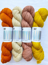 Load image into Gallery viewer, Sharon's Glamping Blanket Kits in Merino Aran