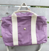 Load image into Gallery viewer, Crossbody Boxy Tote