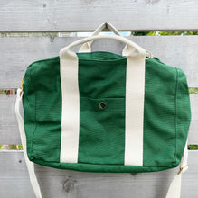 Load image into Gallery viewer, Crossbody Boxy Tote