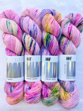 Load image into Gallery viewer, Hedgehog Fibres Custom Colorways