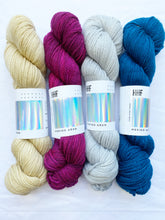 Load image into Gallery viewer, Sharon's Glamping Blanket Kits in Merino Aran