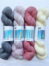 Load image into Gallery viewer, Sharon's Glamping Blanket Kits in Merino Aran