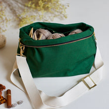 Load image into Gallery viewer, Crossbody Project Pouch