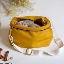 Load image into Gallery viewer, Crossbody Project Pouch