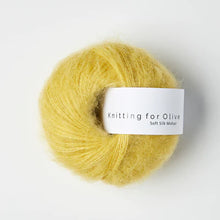 Load image into Gallery viewer, Soft Silk Mohair