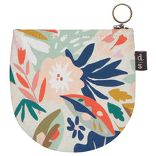 Load image into Gallery viewer, Halfmoon Pouch Superbloom