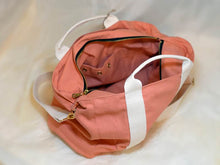 Load image into Gallery viewer, Crossbody Boxy Tote