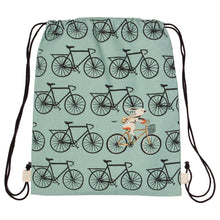 Load image into Gallery viewer, Wild Riders Cinch Backpack