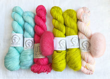 Load image into Gallery viewer, Harvest Flower Sweater Kits
