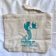 Load image into Gallery viewer, Canvas Zipper Pouch
