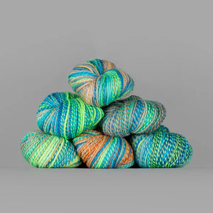 Dyed in the Wool