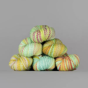 Dyed in the Wool