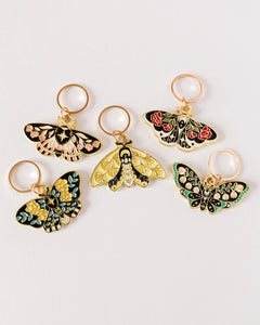 Butterfly Stitch Markers