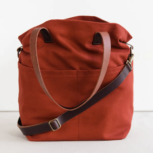 Crossbody Project Tote