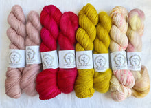 Load image into Gallery viewer, Harvest Flower Sweater Kits
