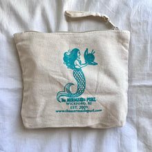 Load image into Gallery viewer, Canvas Zipper Pouch
